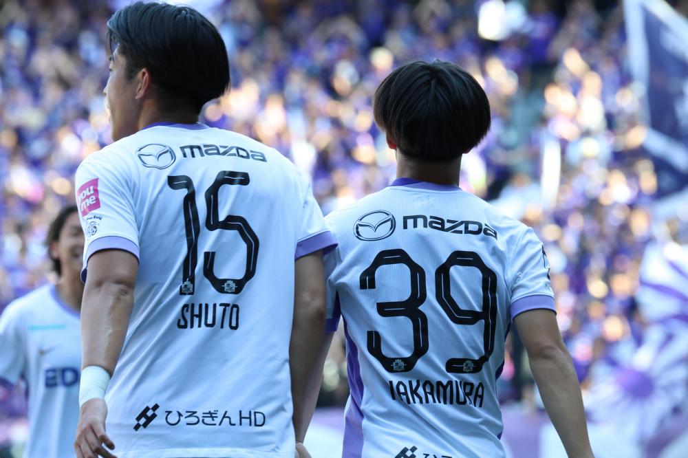 京都戦レビュー①／中村草太、ついに爆発 | TSSサンフレッチェ広島公式