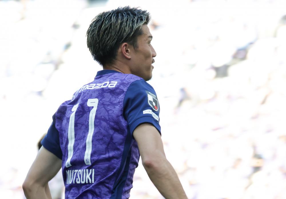 加藤陸次樹選手／広島に愛される選手に | TSSサンフレッチェ広島公式