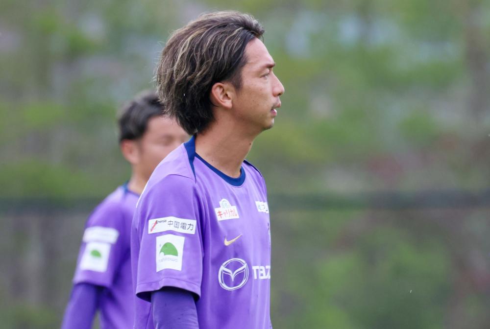 川辺駿選手／勝って、次のシーズンをいい形で迎えたい | TSS