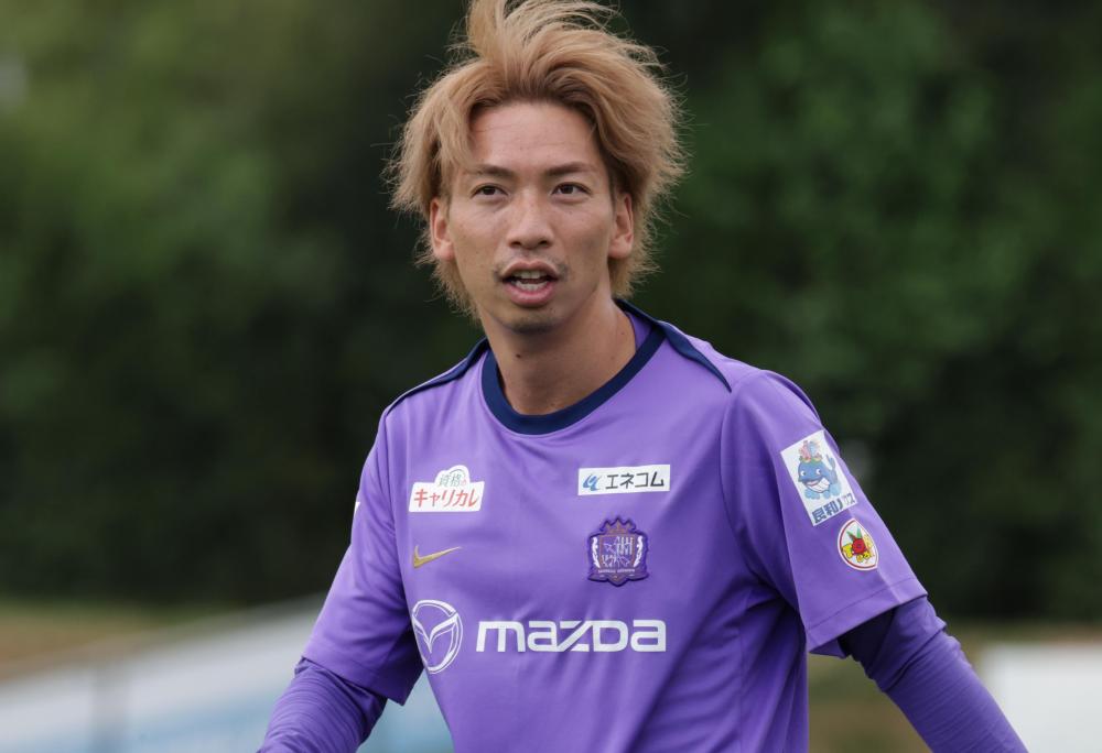 川辺駿選手／浅野選手復帰について | TSSサンフレッチェ広島公式