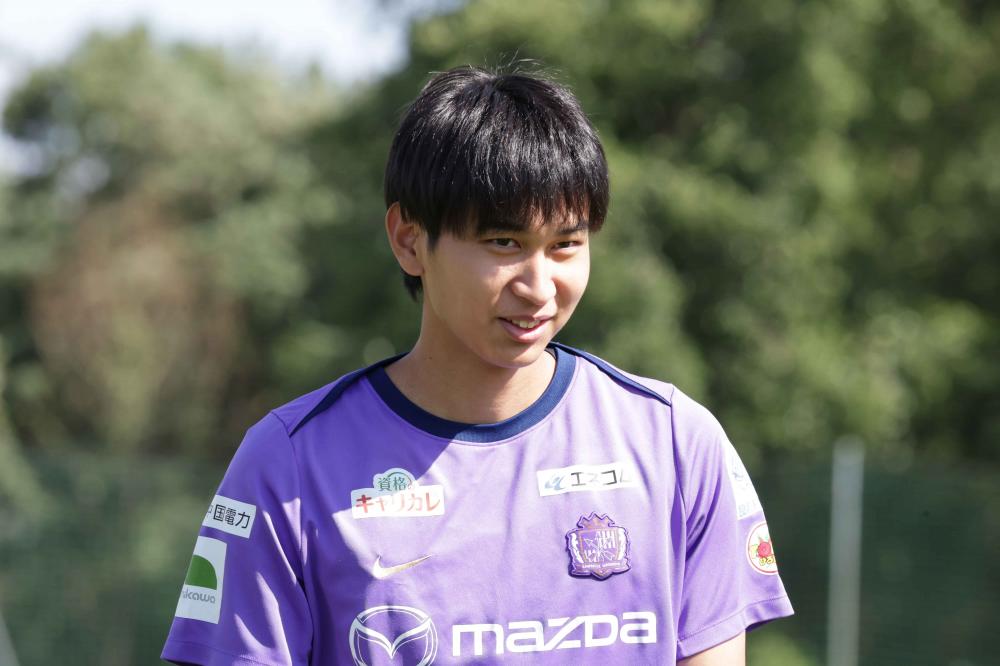 オーストリアキャンプ3日目】中島洋太朗選手／シーズン通して戦える