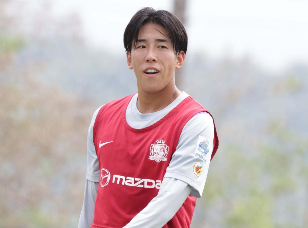 P*様 サンフレッチェ広島 2025FP 中野就斗 ＸＬサイズ P*様 サンフレッチェ広島 2025FP 中野就斗 XLサイズ 2026シーズン