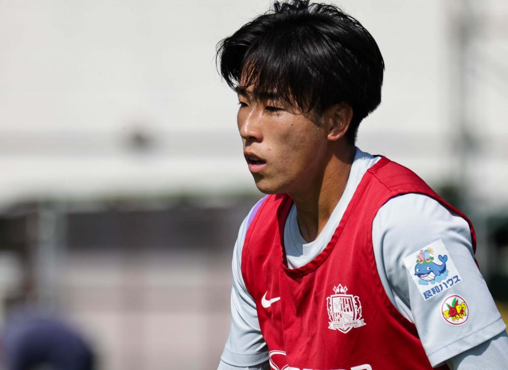 中野就斗選手／僕が活躍し続けて、（山﨑）大地にいい背中を見せたい