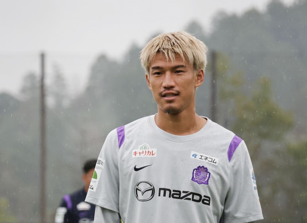 加藤陸次樹選手／プライドをかけて | TSSサンフレッチェ広島公式