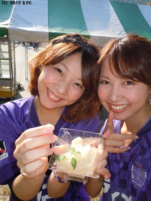 限定グルメ Tssサンフレッチェ広島公式モバイルサイト