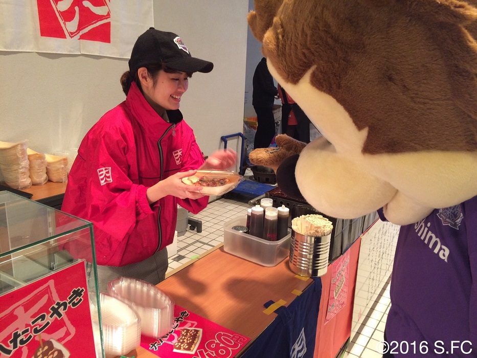 サンフレッチェ広島 20ぬいぐるみ ミニサンチェ｜【公式】J