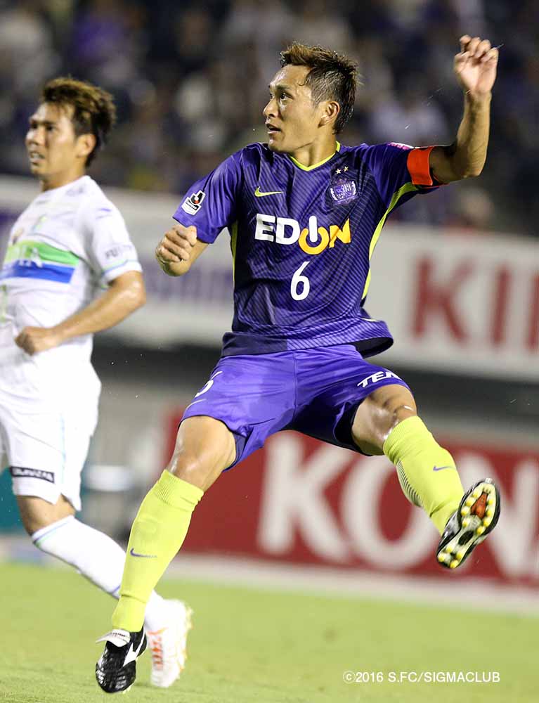 青山敏弘選手】 | TSSサンフレッチェ広島公式モバイルサイト