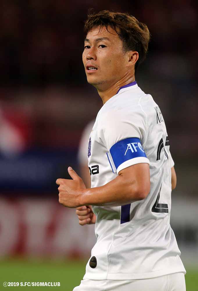 サンフレッチェ広島　オーセンティック　清水航平 清水航平選手 契約満了のお知らせ | サンフレッチェ広島