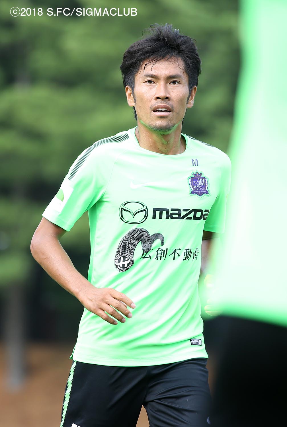 柴崎晃誠選手】繋ぐところと蹴るところ | TSSサンフレッチェ広島公式