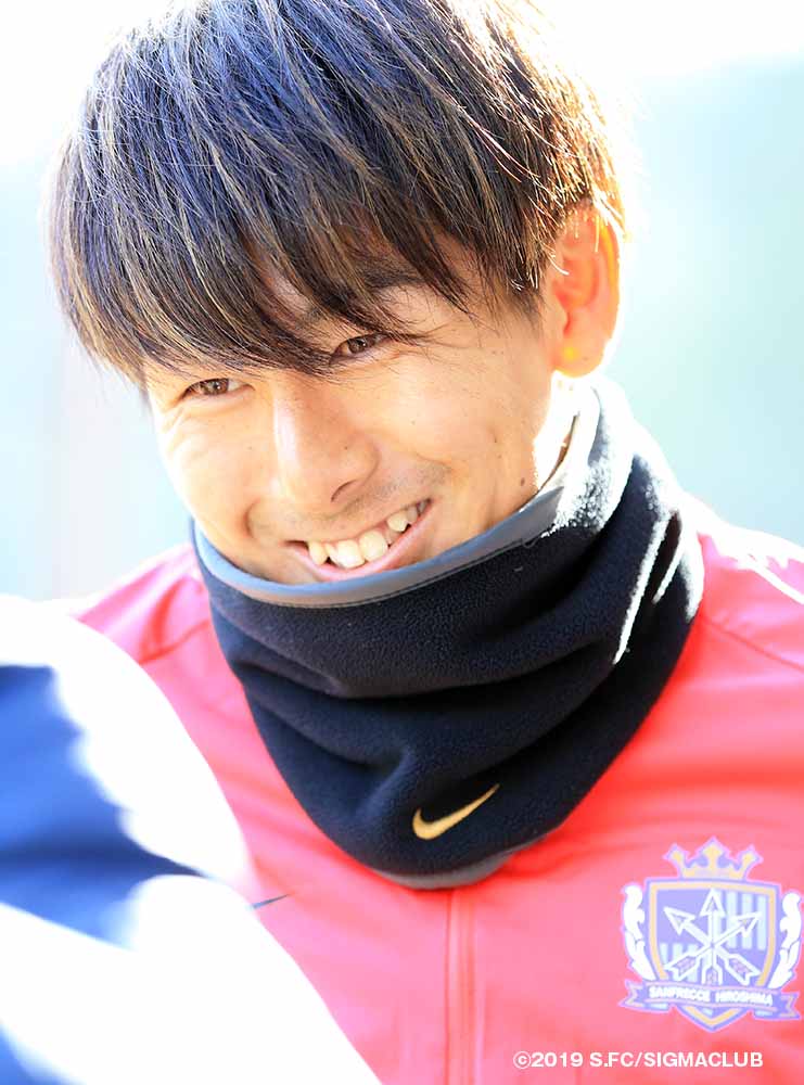 松本泰志選手】U-22日本代表選出インタビュー | TSS