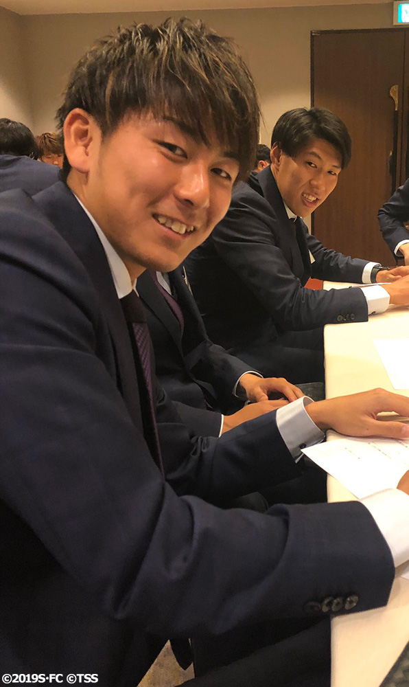 サンフレッチェ広島 2019 ホーム ユニフォーム 松本泰志選手 XXL