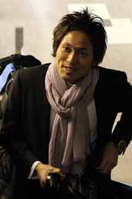 森脇良太 カタールへ出発 Tssサンフレッチェ広島公式モバイルサイト