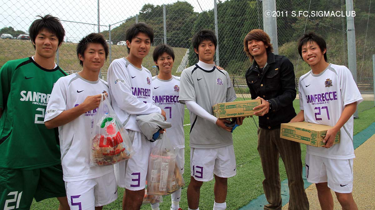 サンフレッチェ広島　ユース　ジャージ　上下 L サンフレッチェ広島 ユース ジャージ 上下 L