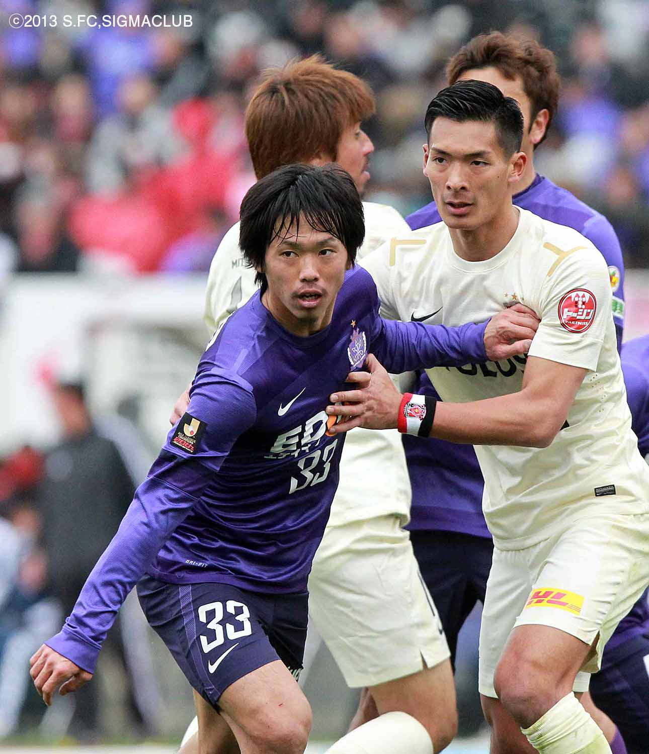 Jリーグ第1節/浦和戦】塩谷司選手試合後コメント | TSSサンフレッチェ
