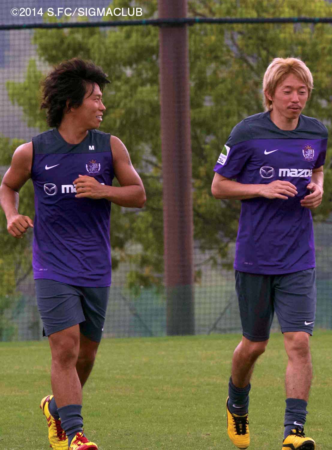 ワールドカップ】佐藤寿人、青山敏弘の縦パスに思う | TSS