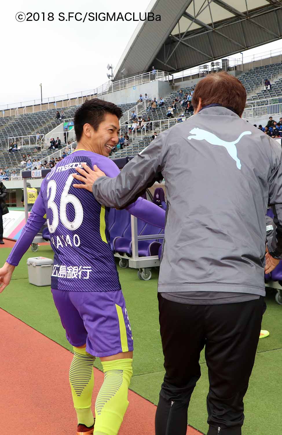 第4節磐田戦 今日の川辺駿 速報版 Tssサンフレッチェ広島公式モバイルサイト 第4節磐田戦 今日の川辺駿 速報版 Tssサンフレッチェ広島公式モバイルサイト