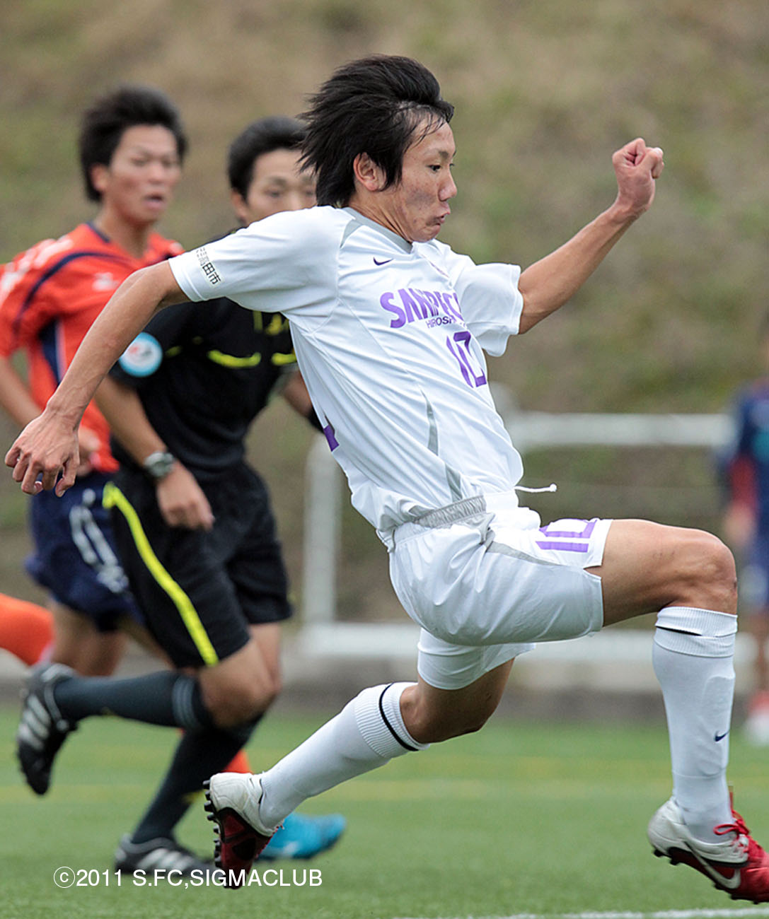 Jユースカップ グループリーグ ユース最後のタイトルへ 初戦で愛媛を1 0で下す Tssサンフレッチェ広島公式モバイルサイト