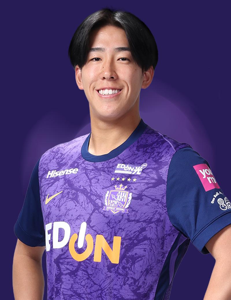 選手名鑑 | TSSサンフレッチェ広島公式モバイルサイト