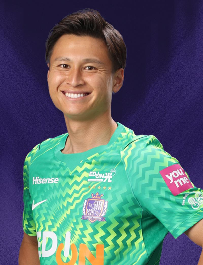 選手名鑑 | TSSサンフレッチェ広島公式モバイルサイト
