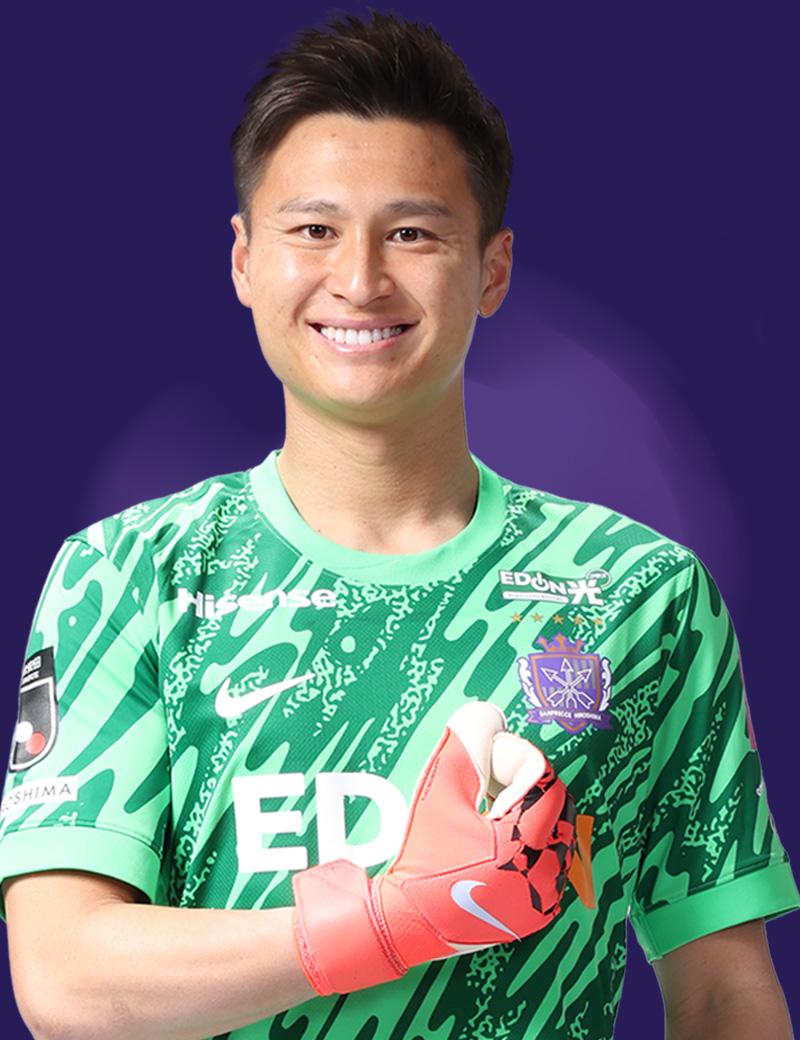 選手名鑑 | TSSサンフレッチェ広島公式モバイルサイト