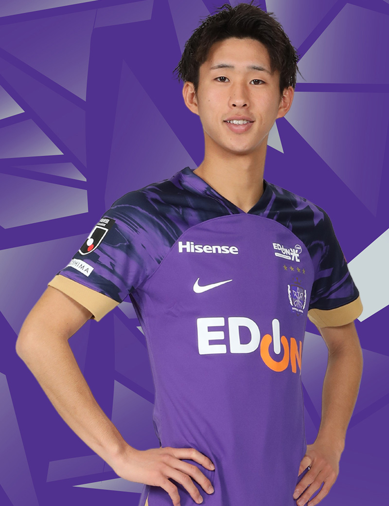 選手名鑑 | TSSサンフレッチェ広島公式モバイルサイト 