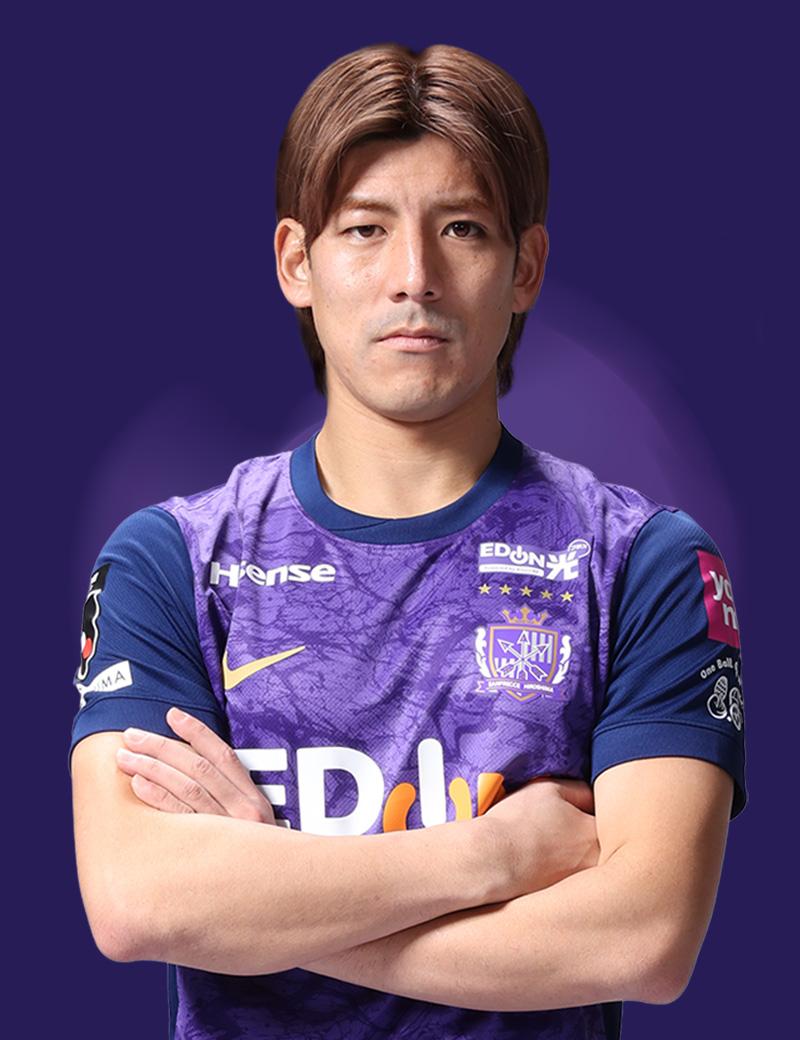選手名鑑 | TSSサンフレッチェ広島公式モバイルサイト