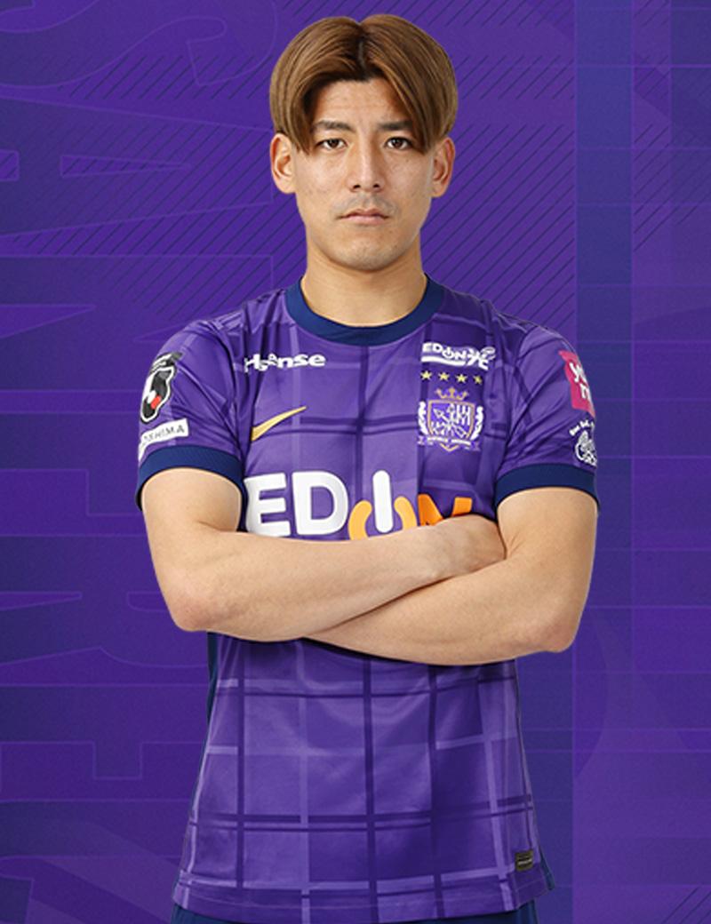 サンフレッチェ 広島 オンサイトカード 13 新井直人 SRカード 新品