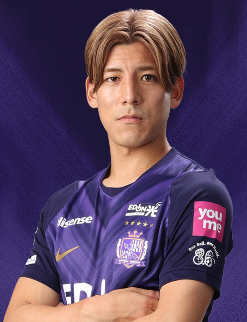 選手名鑑 | TSSサンフレッチェ広島公式モバイルサイト