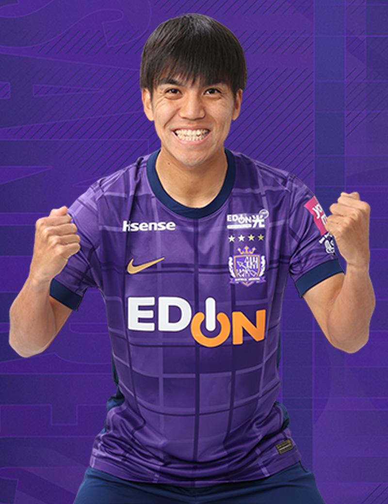 選手名鑑 | TSSサンフレッチェ広島公式モバイルサイト