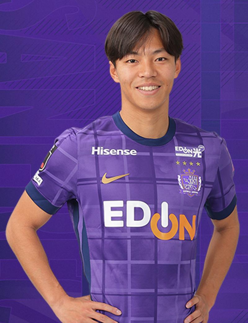 選手名鑑 | TSSサンフレッチェ広島公式モバイルサイト