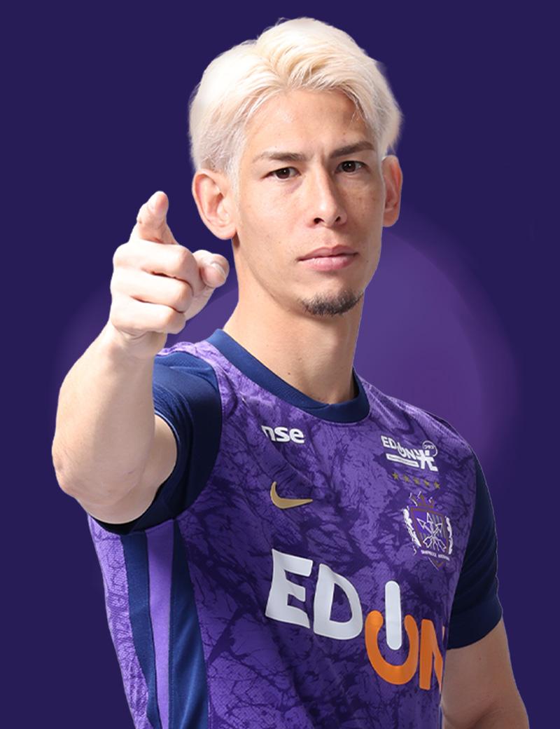 選手名鑑 | TSSサンフレッチェ広島公式モバイルサイト