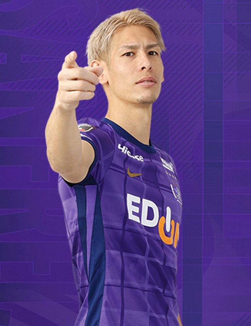 選手名鑑 | TSSサンフレッチェ広島公式モバイルサイト