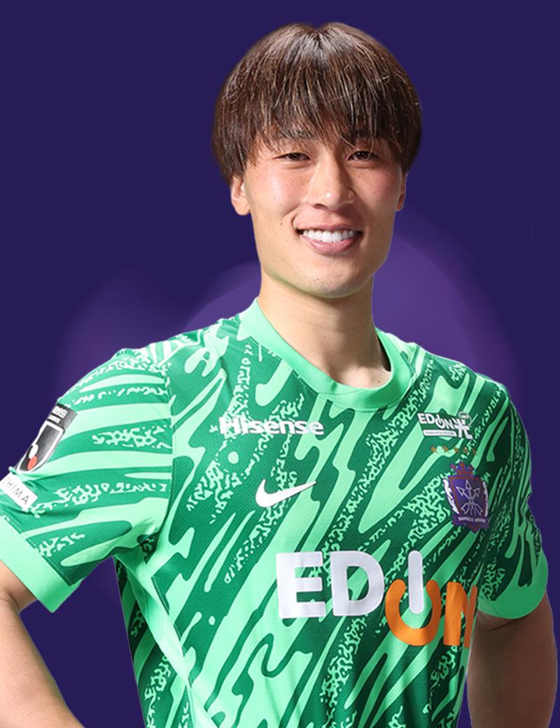 選手名鑑 | TSSサンフレッチェ広島公式モバイルサイト