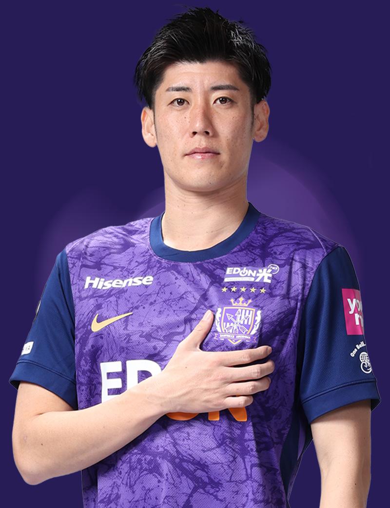 選手名鑑 | TSSサンフレッチェ広島公式モバイルサイト